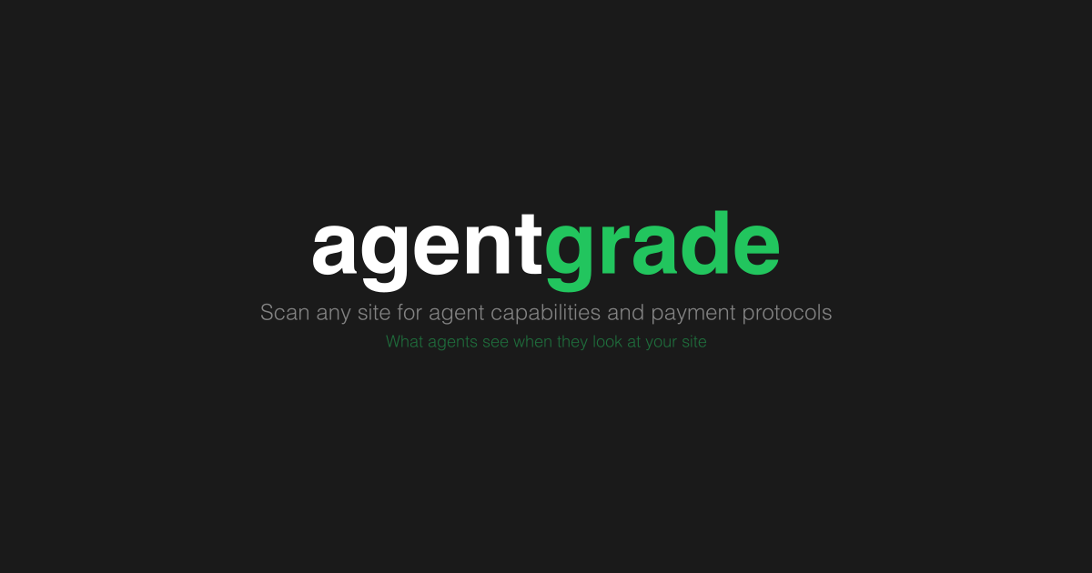 agentgrade.com image